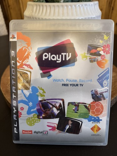 Play sony playstation 3 - tv,