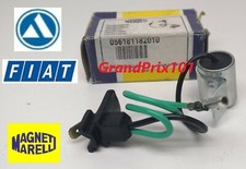 CONDENSATORE ACCENSIONE