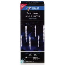 Premier 24 Chaser Snowing