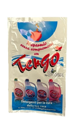 Monodose per lavaggio manuale - monodose,