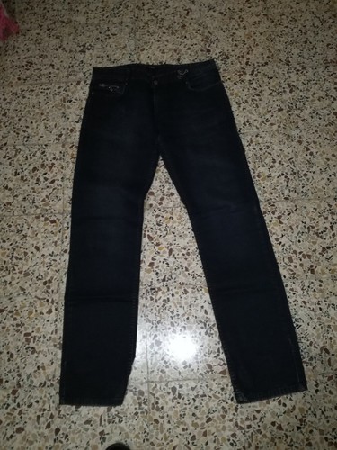 Jeans cnc taglia 50 - jeans,