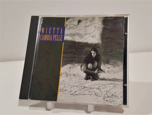Mietta cambia pelle cd - pelle,