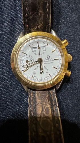 Omega speedmaster automatic - speedmaster,