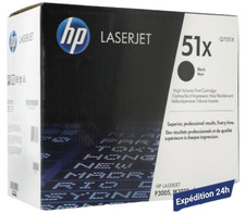 Toner HP 51X Q7551X cartouche
