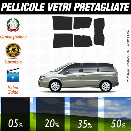 Lancia phedra dal 2003 oggi - phedra, ad