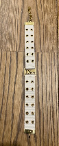 Christian dior strap bracelet - dior,