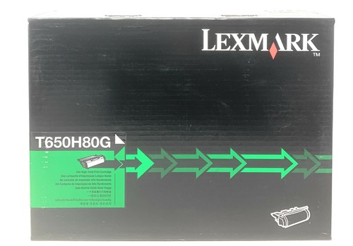 Lexmark t650h80g toner - lexmark,
