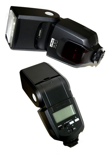 Flash metz 1 digital - 48, af-1