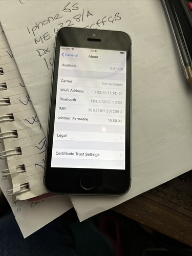 Smartphone apple me433b - smartphone, me433b/a