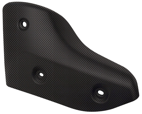 Carena protezione carbon look - carena,