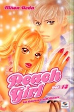 manga PLAY PRESS PEACH GIRL