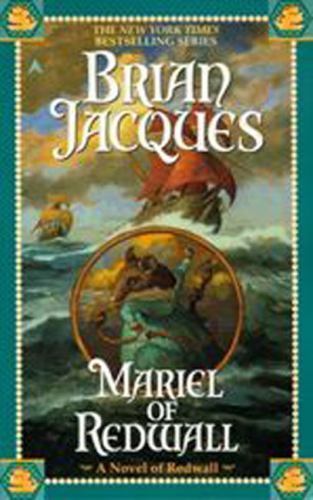 Mariel redwall jacques - of, by