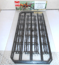 BUSCH HO ART.6008 "KIT MONTAGGIO RECINZIONE PER ANIMALI" NUOVA!