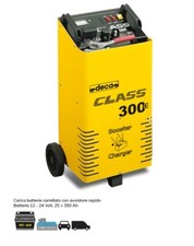 Carica batterie con avviatore