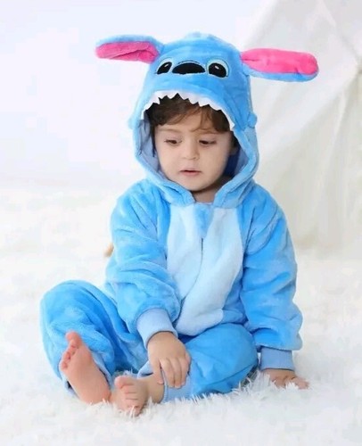 Costume pigiama stitch bambini - costume,