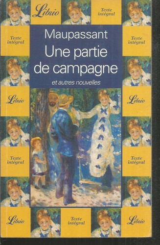 Une partie campagne guy - une, campagne.