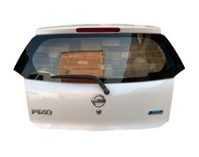 Portellone / Cofano / Bagagliaio posteriore Nissan Pixo 2009