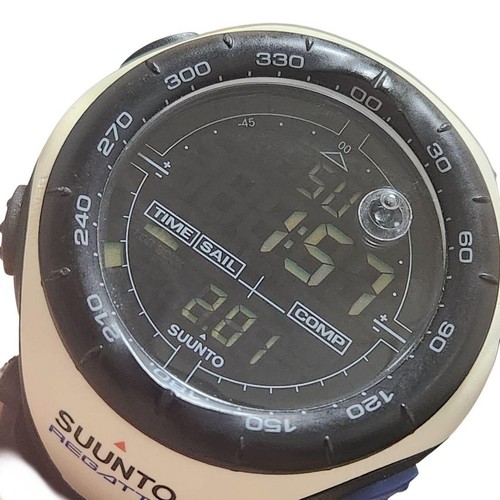 Suunto regatta digital watch - suunto,