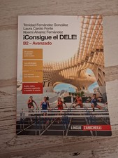FERNANDEZ GONZALEZ E ALTRI CONSIGUE EL DELE! B2 AVANZADO 9788808721150