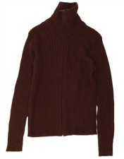 Zara maglione cardigan donna
