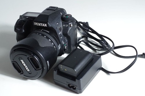 Pentax fotocamera reflex - k,