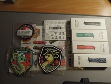 LOTTO TORCE LED OLIGHT I3E EOS ADESIVI PATCH ITALIA 2025