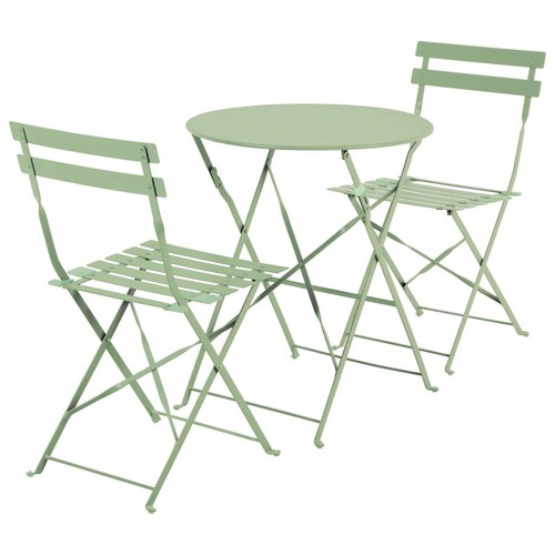 Set bistrot giardino verde - bistrot,