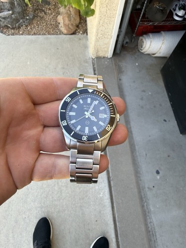 Bulova uomo marine star - uomo, serie