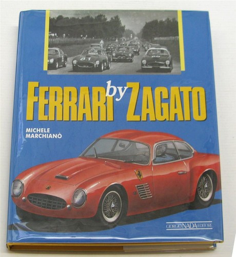 Ferrari zagato michele - zagato,