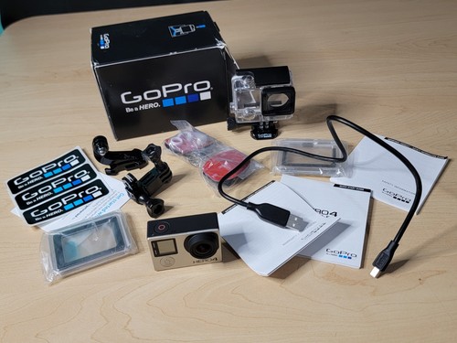 Videocamera action camera