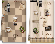 Set Di 2 Strofinacci Cucina