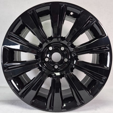 1X CERCHIO RANGE ROVER EVOQUE 8J 19" GJ3M-1007-BA EJ32-1007-CA LAND ROVER