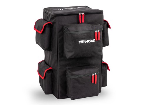 Traxxas car backpack zaino - traxxas, rc