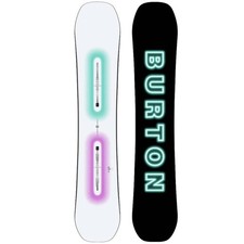 Burton Custom Glow Snowboard