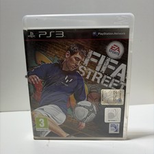 FIFA Street  PLAYSTATION 3 PS3