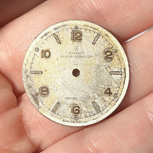 Orologio polso vintage - da,