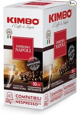 CAFFE' KIMBO 200 Capsule