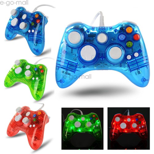 Joystick controller cablato