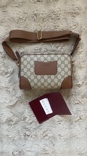Sac gucci supreme - gucci, gg