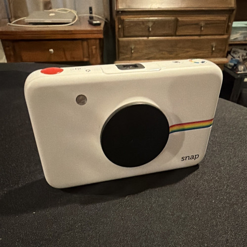 Polaroid snap instant digital - polaroid,