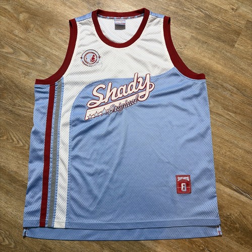 Maglia basket vintage - , shady