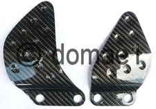 Protezione tallone carbonio