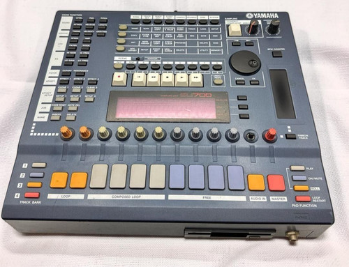 Yamaha su700 campionatore - su700,