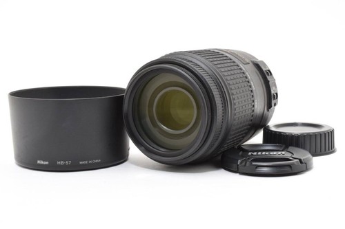 Nikon nikkor 55 300 mm - af-s,