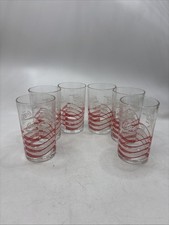 Coca Cola Drink Servizio Set 6