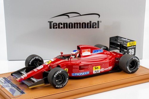 Tecnomodel 18 ferrari 642 - ferrari,