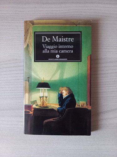 Xavier maistre viaggio - xavier,