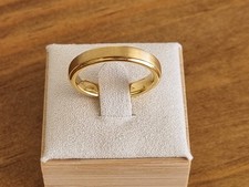 Fede nuziale in carburo di