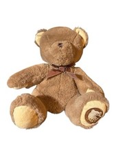 Peluche morbido orso marrone