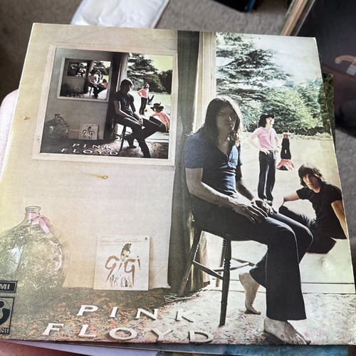 Pink floyd ummagumma - pink,
